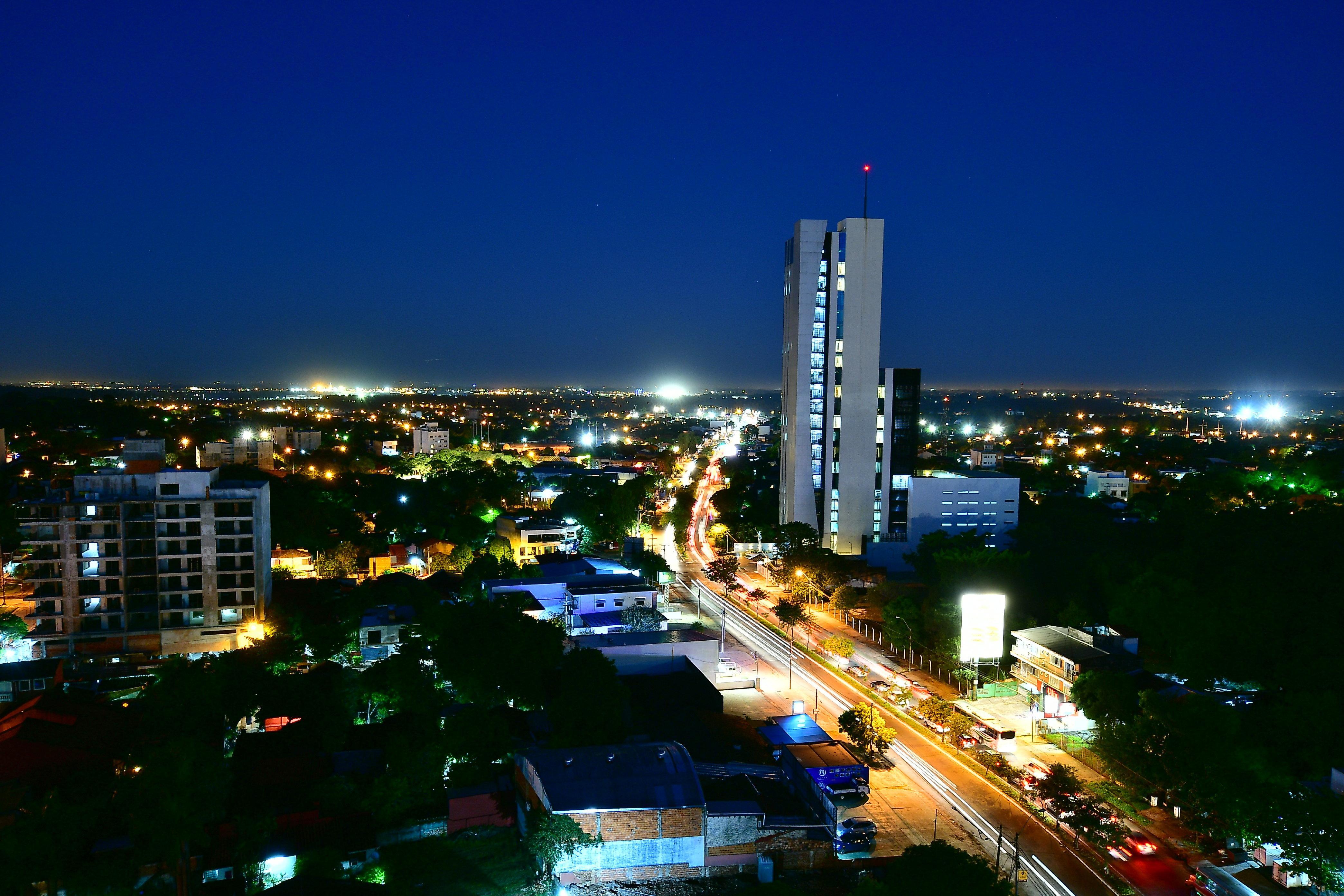 Holiday Inn Express Asuncion Aviadores , An Ihg Hotel Exterior photo