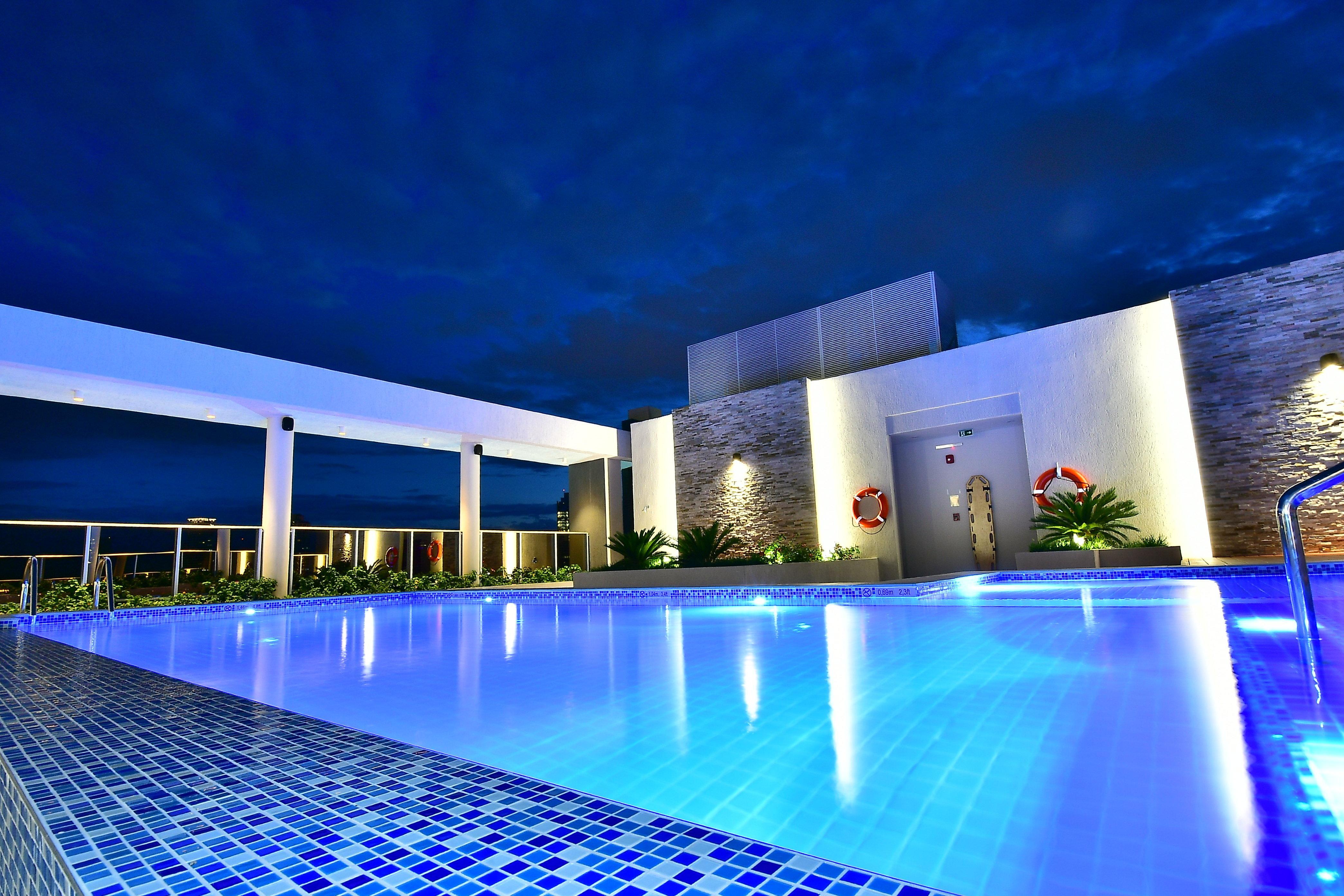 Holiday Inn Express Asuncion Aviadores By Ihg Exterior photo
