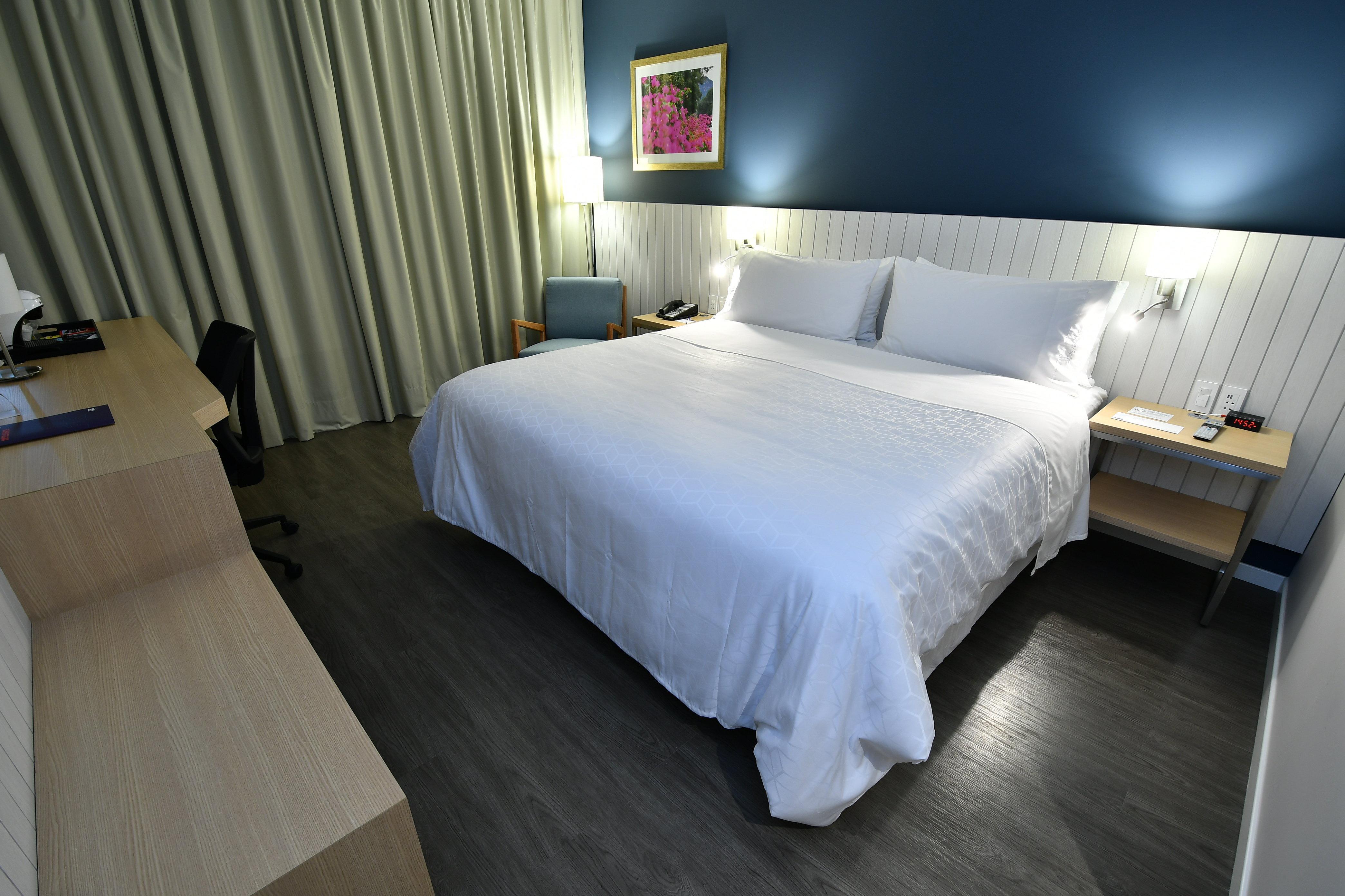 Holiday Inn Express Asuncion Aviadores By Ihg Exterior photo
